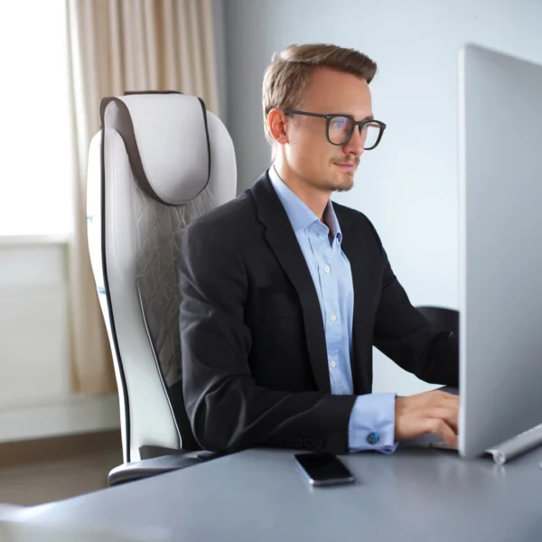 ⁦نظارة لشاشات الاجهزة الالكترونية Green Lion Anti Glare Glass⁩ - الصورة ⁦3⁩