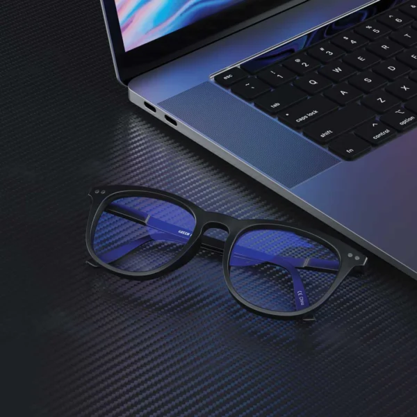 ⁦نظارة لشاشات الاجهزة الالكترونية Green Lion Anti Glare Glass⁩ - الصورة ⁦2⁩