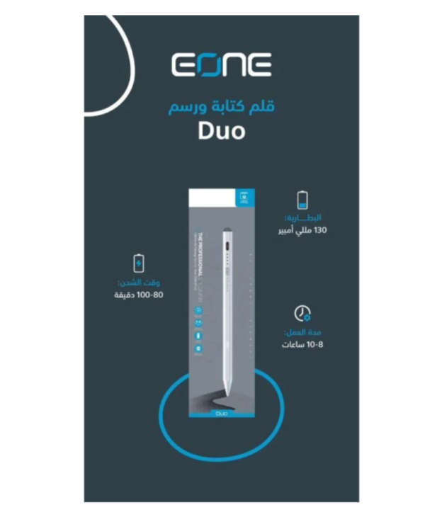 ⁦قلم EONE PENCIL DUO للأيباد⁩ - الصورة ⁦4⁩