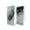 ⁦باوربانك  Green Lion Transparent Pro 20000mAh Power Bank⁩ - الصورة ⁦2⁩
