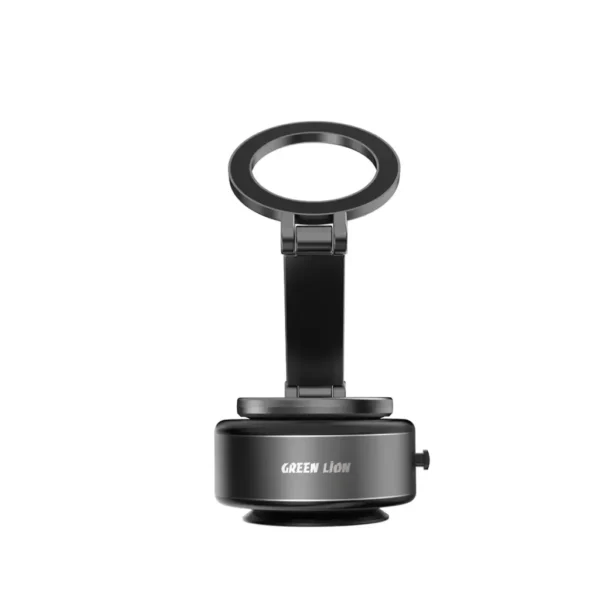 ⁦ستاند Green Lion GX-32 Auto Suction Phone Holder⁩ - الصورة ⁦2⁩