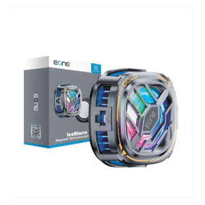 مروحة تبريد  IceStorm  للهاتف من EONE