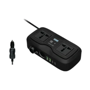 محول الطاقة للسيارة Green Lion GC-233 Power Inverter
