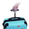 ⁦ميزان الحقائب Green Lion Digital Luggage Scale 50kg Max⁩ - الصورة ⁦2⁩