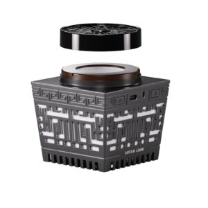 مبخرة القران Green Lion Moon Bakhour Quran Speaker