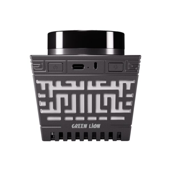 ⁦مبخرة القران Green Lion Moon Bakhour Quran Speaker⁩ - الصورة ⁦2⁩