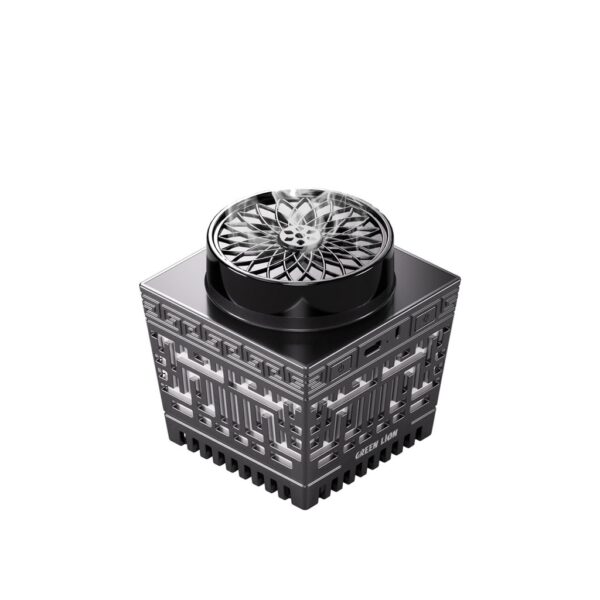 ⁦مبخرة القران Green Lion Moon Bakhour Quran Speaker⁩ - الصورة ⁦3⁩