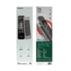 ⁦ريموت مع كيبمورد وماوس واير لس Green Lion 4 in 1 Wireless Remote With Keyboard⁩ - الصورة ⁦2⁩