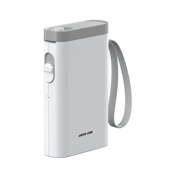 طابعة ستيكرات Green Lion Snap Label Thermal Printer 14mm