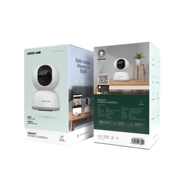 ⁦كامرة المنزل Green Lion Smart Home Camera⁩ - الصورة ⁦4⁩