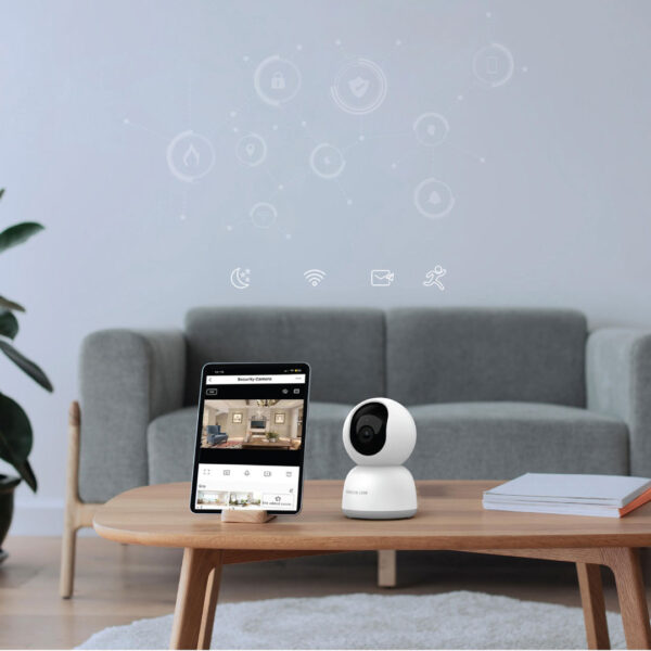 ⁦كامرة المنزل Green Lion Smart Home Camera⁩ - الصورة ⁦3⁩