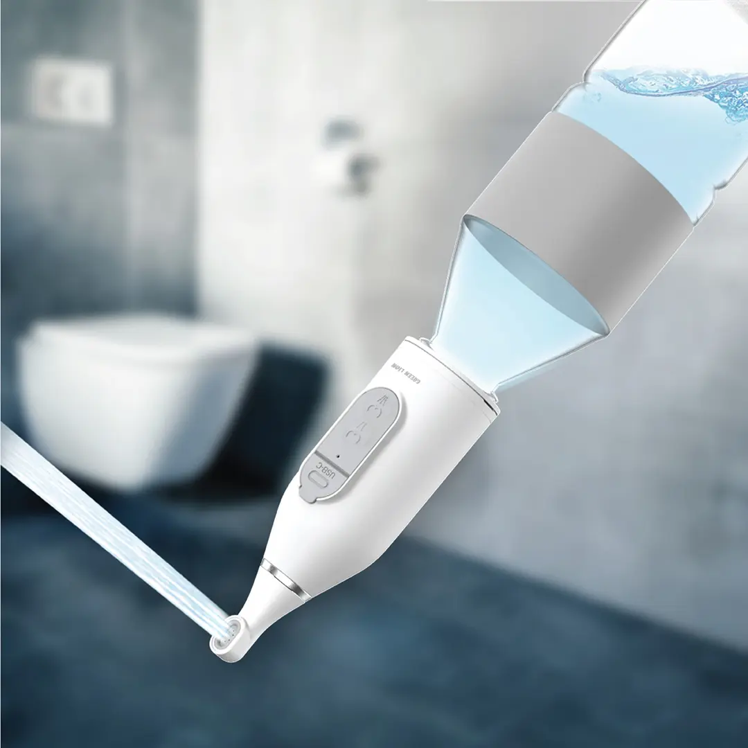 شطاف السفر Green Lion Splash Go Portable Bidet - الصورة 2