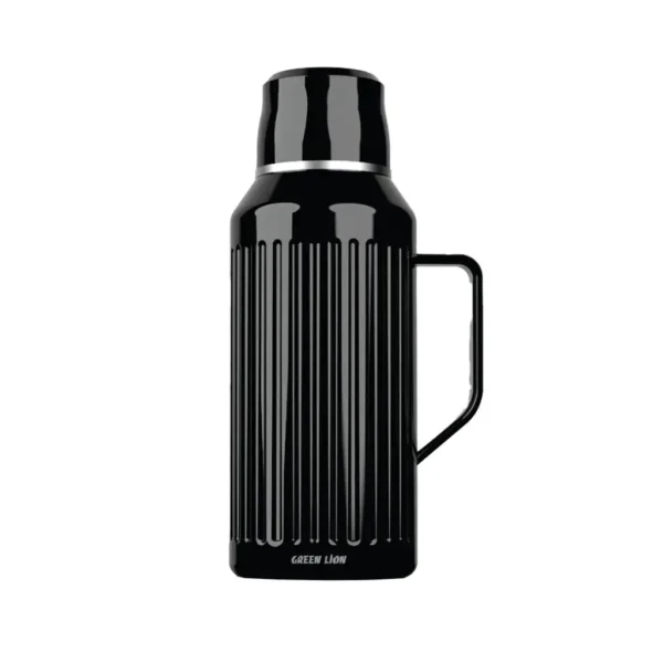 حافظة السوائل Green Lion Vintage Thermal Bottle