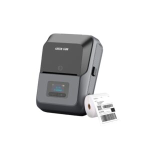 طابعة حرارية Green Lion Thermal Printer