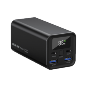 باور بانك Turbo Power Bank 20000mAh Green Lion