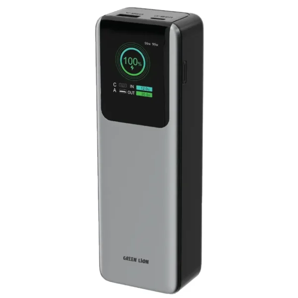 باور بانك Green Lion Voltura 20000mAh Power Bank PD100W