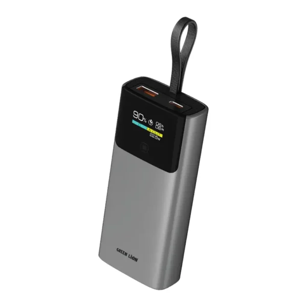 باور بانك Green Lion Voltix 10000mAh Power Bank PD20W