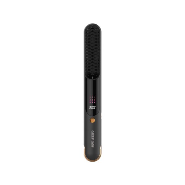 ⁦مصفف الشعر Green Lion Infrared Hair Comb⁩ - الصورة ⁦2⁩
