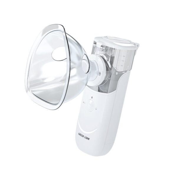 جهاز البخار   Green Lion Portable Nebulizer Pro