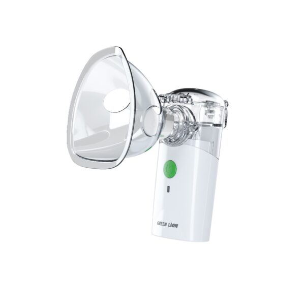 جهاز البخار Green Lion Portable Nebulizer