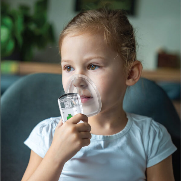 ⁦جهاز البخار Green Lion Portable Nebulizer⁩ - الصورة ⁦2⁩
