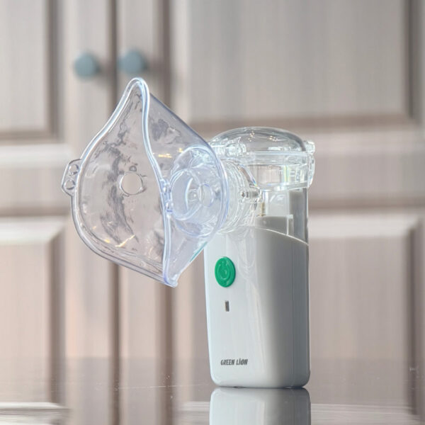 ⁦جهاز البخار Green Lion Portable Nebulizer⁩ - الصورة ⁦3⁩