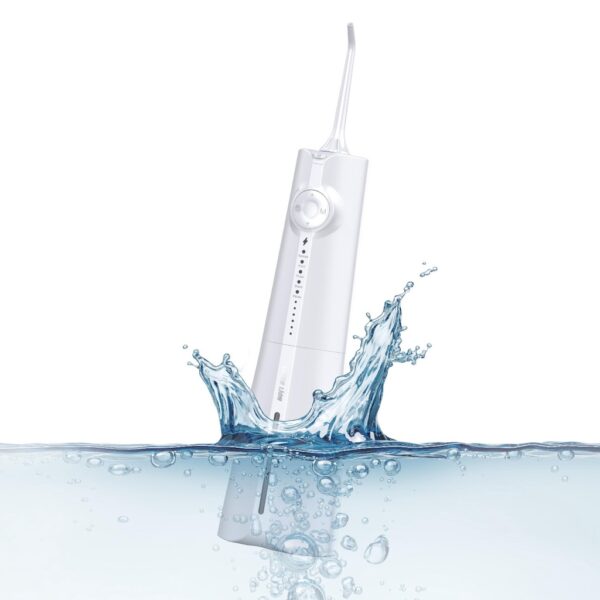 ⁦الخيط المائي  Green Lion Portable Oral Irrigator 300ML⁩ - الصورة ⁦2⁩