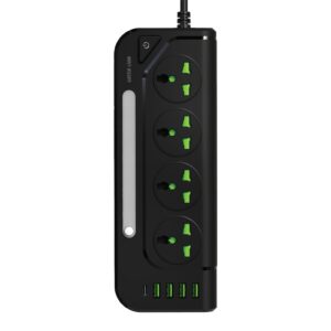 محول Green Lion GS-100 Power Socket 3000W