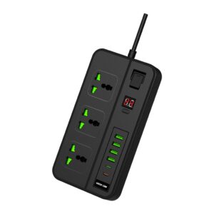 محول Green Lion GS-150 Power Socket 3000W