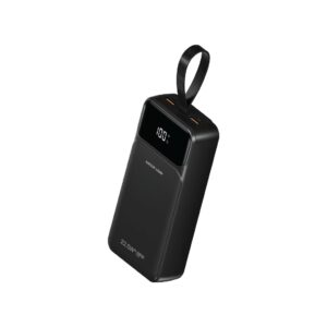 باور بانك Green Lion Power Tank Power Bank 30000mAh PD 22.5W with Fast Charging Cable
