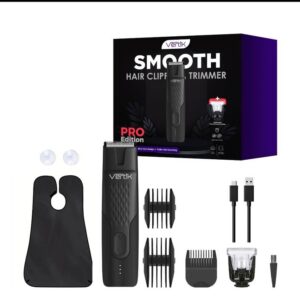 مجموعة الحلاقة الاحترافية Smooth Pro من فيرتك VERTIK للجسم والمناطق الحساسة