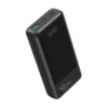 باور بانك RAVPOWER PD Pioneer 20W 3 Ports Power Bank with Smart Digital Display (20000mAh)