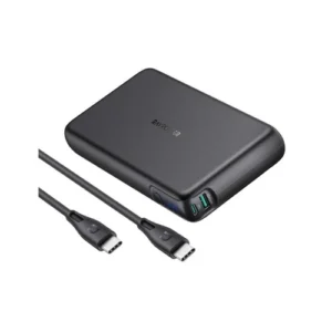 باور بانك RAVPower 30000mAh 100W 2-Port Laptop Power Bank